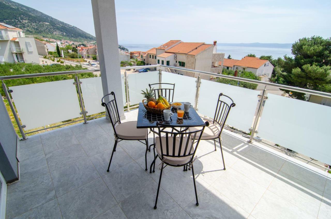 Apartments Sara โบล ภายนอก รูปภาพ