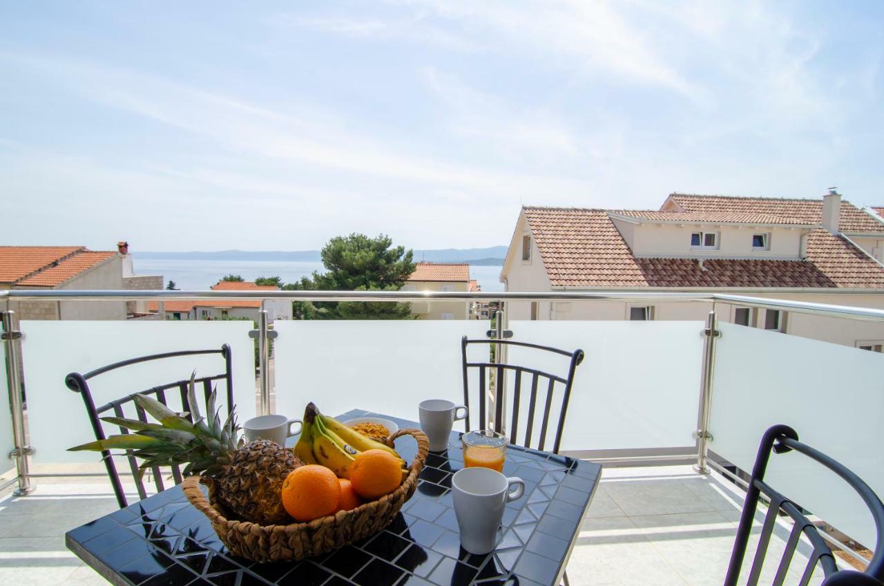 Apartments Sara โบล ภายนอก รูปภาพ