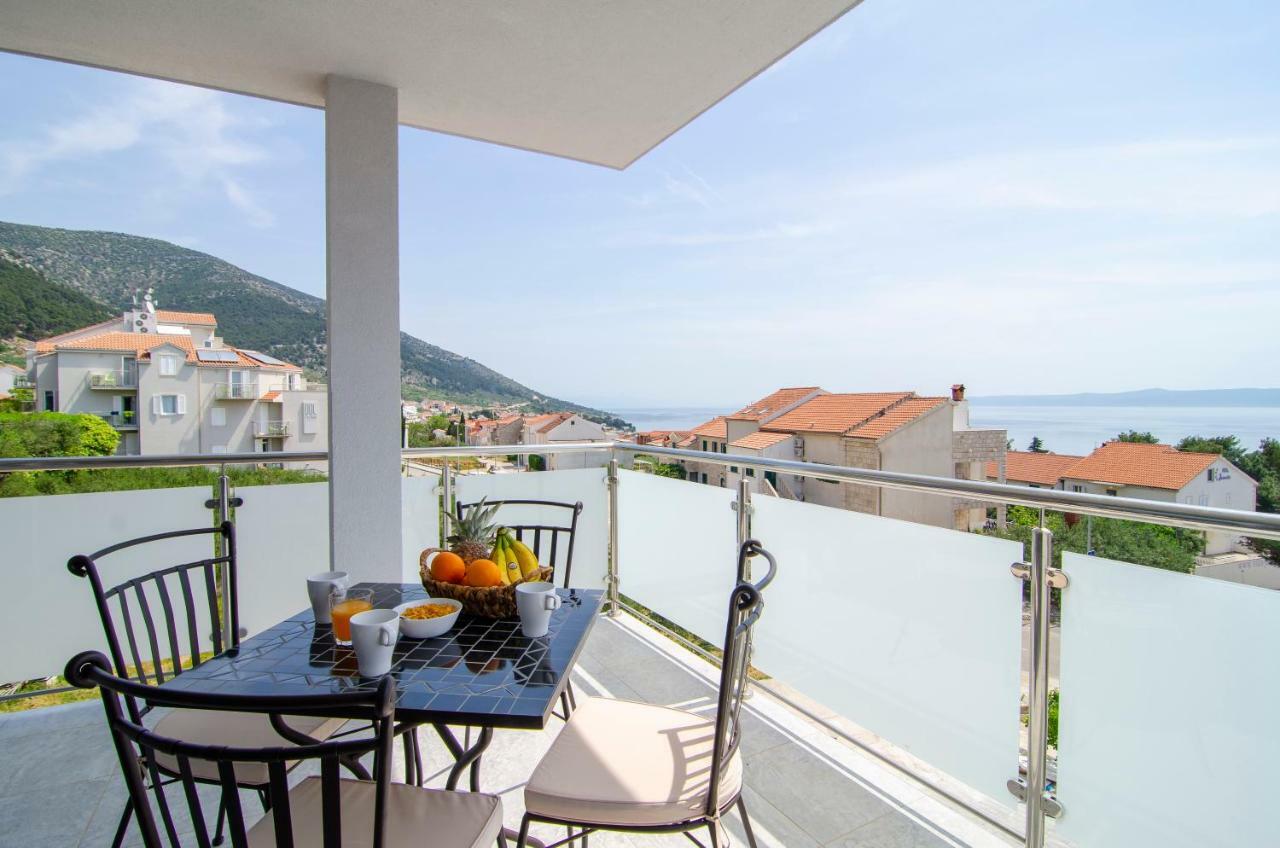 Apartments Sara โบล ภายนอก รูปภาพ